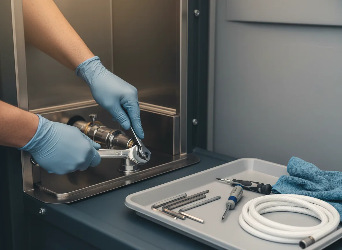 Why choose Portable Toilet Rental in Hewett, WV